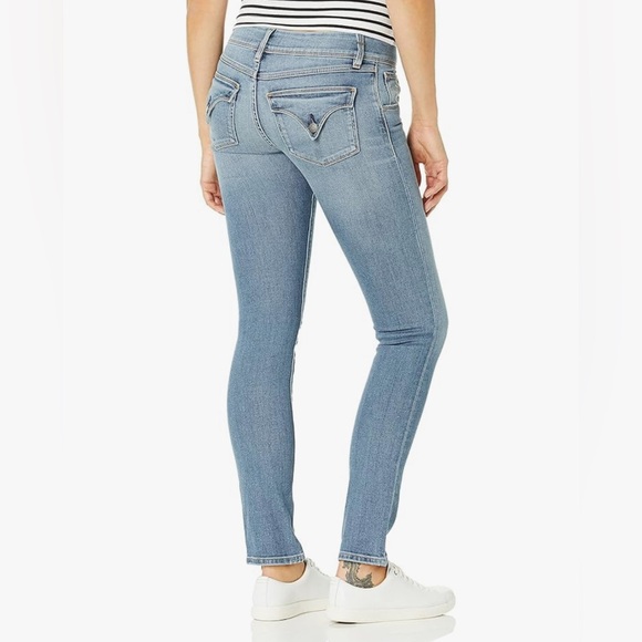 Hudson Collin cuffed Jean - Picture 2 of 8